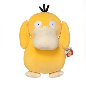Pokemon Psyduck Plush Toy 24”